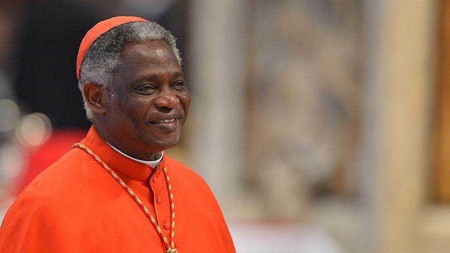 Kardinal Peter Turkson