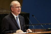 1761651779615-pm-palestina-mohammad-mustafa-saat-berpidato-dalam-forum-solusi-dua-negara-di-markas-pbb-di-new-york-as-1761648344221_169