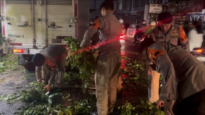 1763271473425-brimob-bersihkan-pohon-tumbang-di-tangsel-1763265059354_169